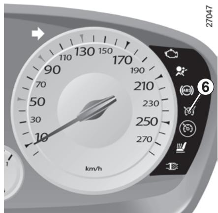 RENAULT LAGUNA 3 COUPE - Commandes - 1
