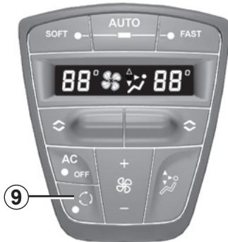 RENAULT LAGUNA 3 COUPE - Climatisation automatique (4/4) - 1