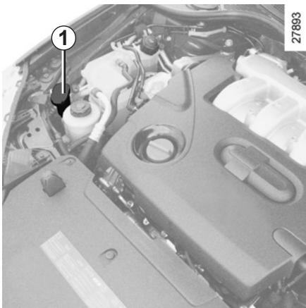 RENAULT LAGUNA 3 COUPE - Périodicité de remplacement - 1