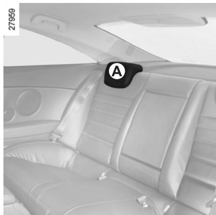 RENAULT LAGUNA 3 COUPE - Pour le remettre en place - 1