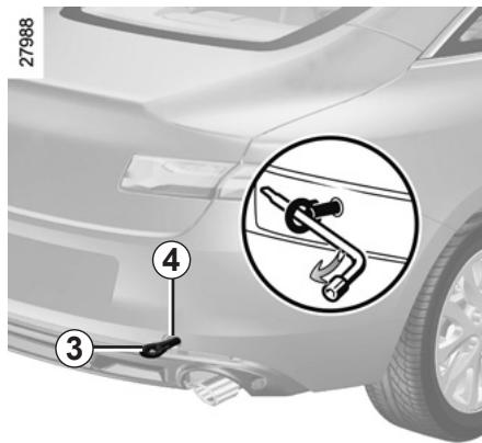 RENAULT LAGUNA 3 COUPE - Remorquage : dépannage (2/2) - 3
