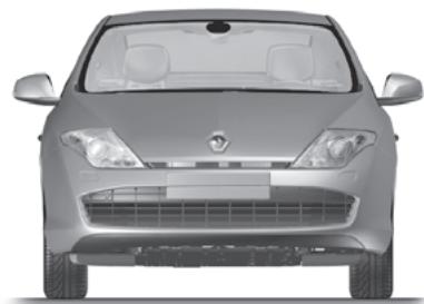 RENAULT LAGUNA 3 COUPE - Plaques d'identification moteurs - 6