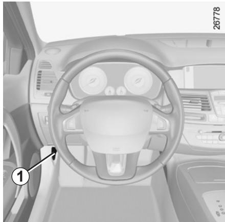 RENAULT LAGUNA 3 COUPE - CAPOT moteur (1/2) - 1