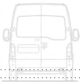 RENAULT MASTER 3 FOURGON 2007 - Chapitre 6 : Caracteristiques techniques - 4