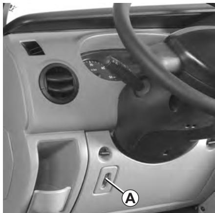 RENAULT MASTER 3 FOURGON 2007 - ÉCLAIRAGES ET SIGNALISATIONS EXTERIEURS (suite) - 1