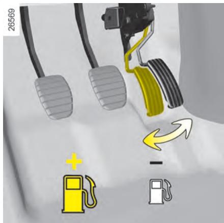 RENAULT MASTER 3 FOURGON 2007 - CONSEILS ANTIPOLLUTION, ÉCÔNOMIES DE CARBURANT, CONDUITE (suite) - 1