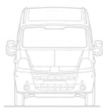 RENAULT MASTER 3 FOURGON 2007 - Chapitre 6 : Caracteristiques techniques - 2