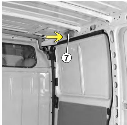 RENAULT MASTER 3 FOURGON 2007 - Éclaireurs arrêté 6 ou 7 - 1
