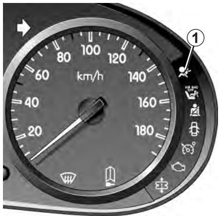 RENAULT MASTER 3 FOURGON 2007 - DISPOSITIFS COMPLEMENTAires à LA CEINTURE AVANT (suite) - 1