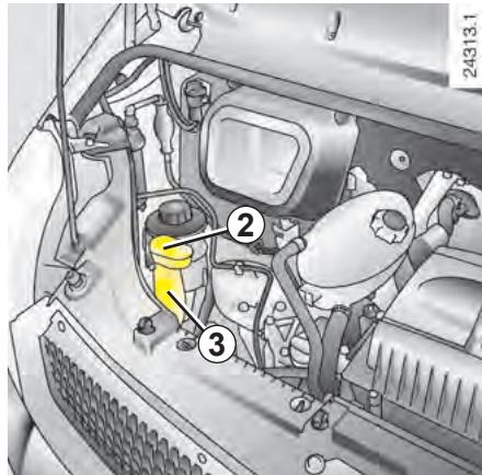 RENAULT MASTER 3 FOURGON 2007 - Pompe d'assistance de direction - 1