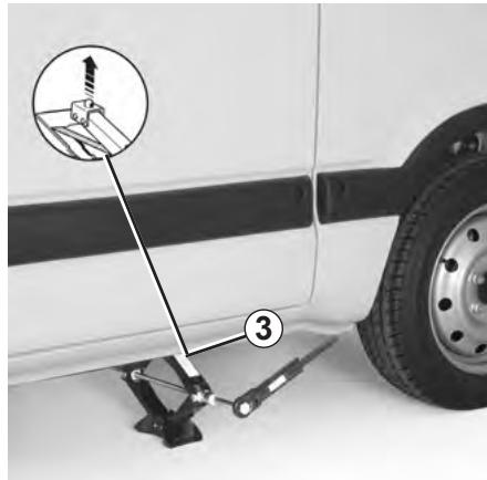 RENAULT MASTER 3 FOURGON 2007 - CHANGEMENT DE ROUÉ - 3