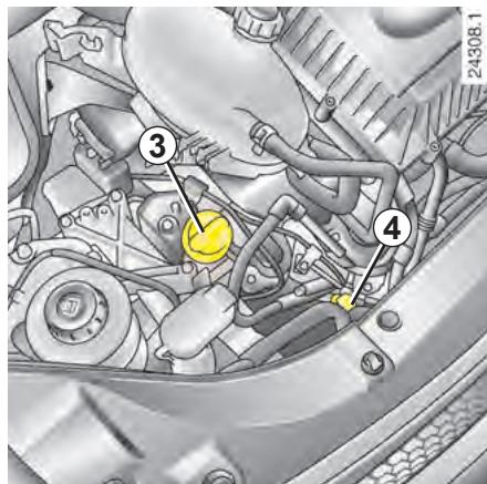 RENAULT MASTER 3 FOURGON 2007 - Qualité d'huile moteur - 1
