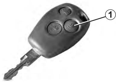 RENAULT MASTER 3 FOURGON 2007 - ALARME ANTI-INTRUSION - 1