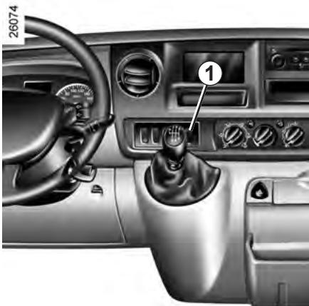 RENAULT MASTER 3 FOURGON 2007 - SUSPENSION PNEUMATIQUE - 1