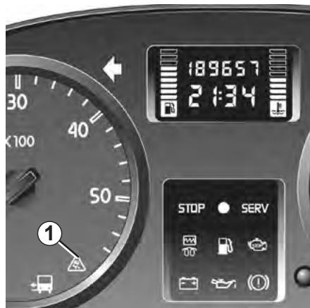 RENAULT MASTER 3 FOURGON 2007 - SYSTEME ANTIPATINAGE - 2