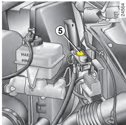 RENAULT MASTER 3 FOURGON 2007 - KIT DE GONFLAGE DES PNEUMATIQUES (suite) - 4
