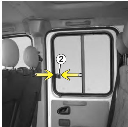 RENAULT MASTER 3 FOURGON 2007 - VITRES - 2