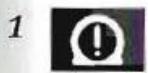 RENAULT MEGANE 1 - TABLEAU DE BORD (suite) - 1