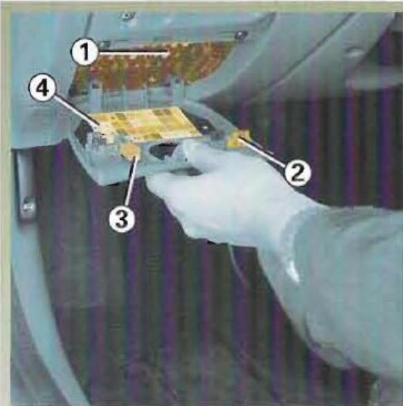RENAULT MEGANE 1 - FUSIBLES - 1