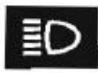 RENAULT MEGANE 1 - TABLEAU DE BORD (suite) - 9