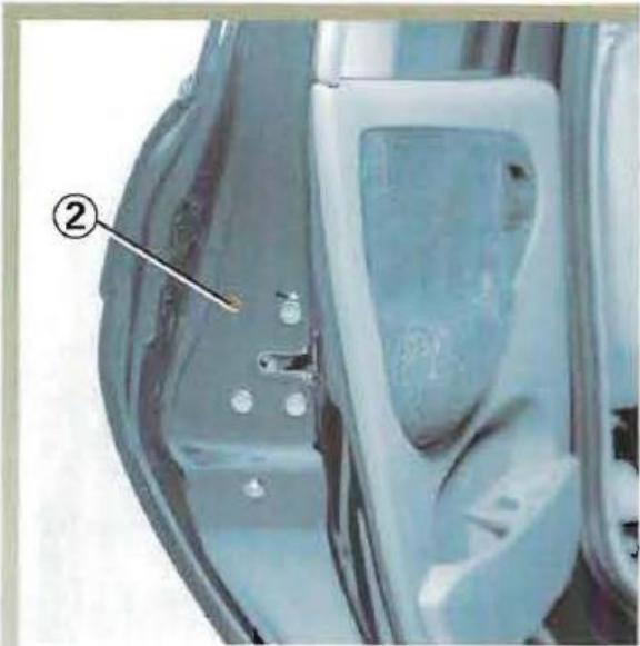 RENAULT MEGANE 1 - Commandé électrique - 1