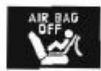 RENAULT MEGANE 1 - TABLEAU DE BORD (suite) - 8
