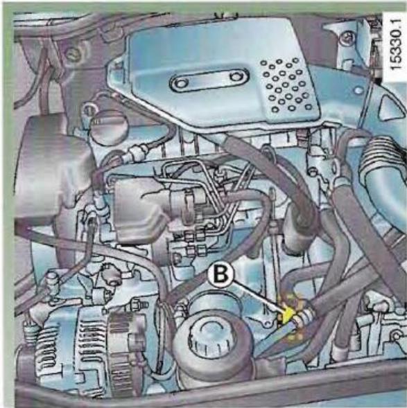 RENAULT MEGANE 1 - PLAQUES D'IDENTIFICATION (suite) - 3