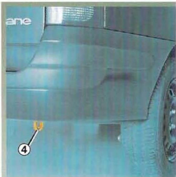 RENAULT MEGANE 1 - REMORQUAGE (dépannage) - 3