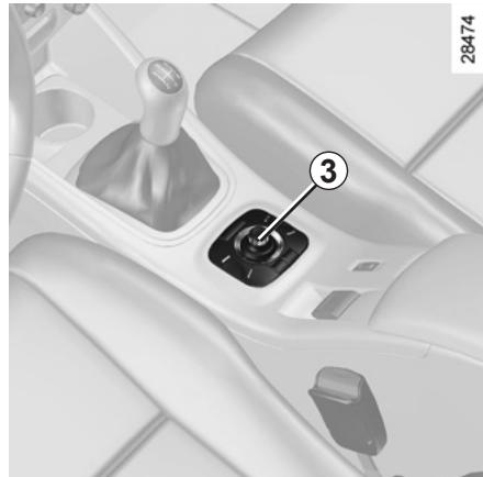 RENAULT MEGANE 3 2010 - Utilisation du téléphone - 2