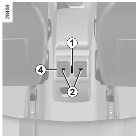 RENAULT MEGANE 3 2010 - Orientation - 1