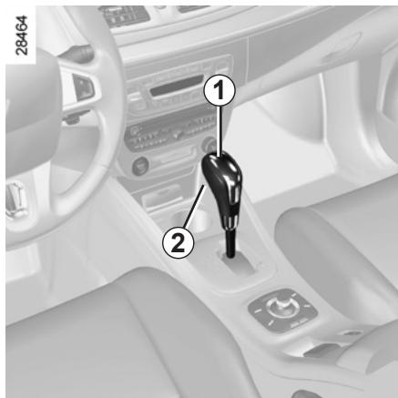 RENAULT MEGANE 3 2010 - BOITE DE VOTESSES AUTOMATIQUE (1/3) - 1