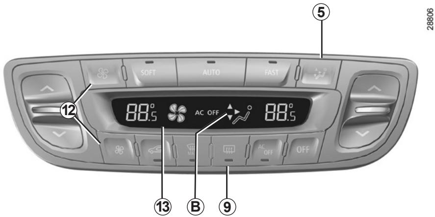 RENAULT MEGANE 3 CC - CLIMATISATION AUTOMATIQUE (4/5) - 1