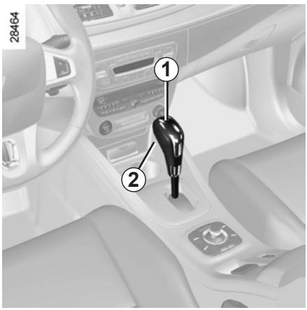 RENAULT MEGANE 3 CC - BOÎTE DE VITESSES AUTOMATIQUE (1/3) - 1