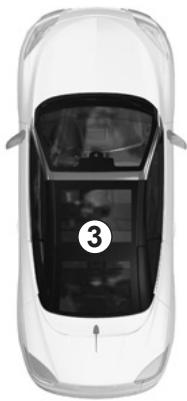 RENAULT MEGANE 3 CC - Carte RENAULT à télécommande - 1