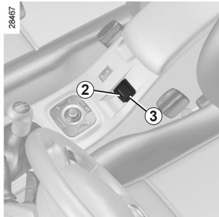 RENAULT MEGANE 3 CC - Fonctionnement automatique - 1