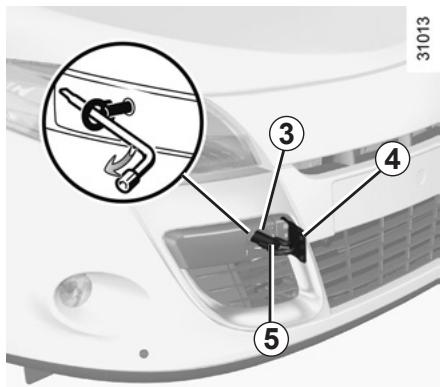RENAULT MEGANE 3 CC - REMORQUAGE : dépannage (2/2) - 1