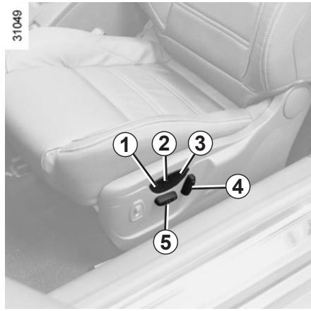 RENAULT MEGANE 3 CC - Le système fonctionne : - 1