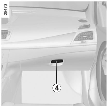 RENAULT MEGANE 3 CC - RANGEMENTS, AMÉNAGEMENTS HABITACLE (2/2) - 1