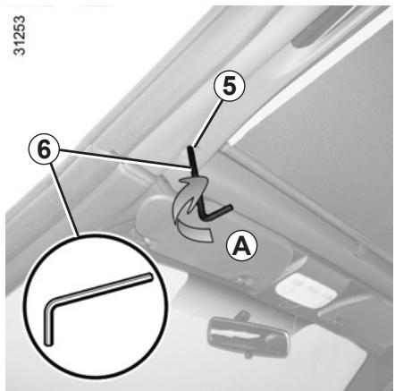 RENAULT MEGANE 3 CC - TOIT RIGIDE ESCAMOTABLE EN VERRE : anomalie de fonctionnement (2/2) - 1