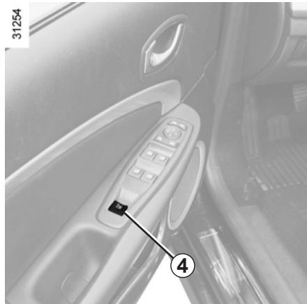 RENAULT MEGANE 3 CC - En cas d'anomalie avant ou pendant l'ouverture/fermeture du toit - 1