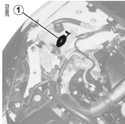 RENAULT MEGANE 3 CC - Odeur persistante de carburant - 2