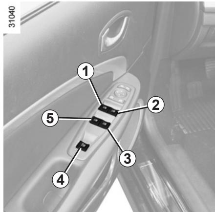 RENAULT MEGANE 3 CC - Responsabilité du conducteur - 1