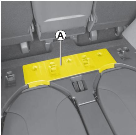 RENAULT SCENIC 2 2006 - Bloc-outils : châssis long - 1