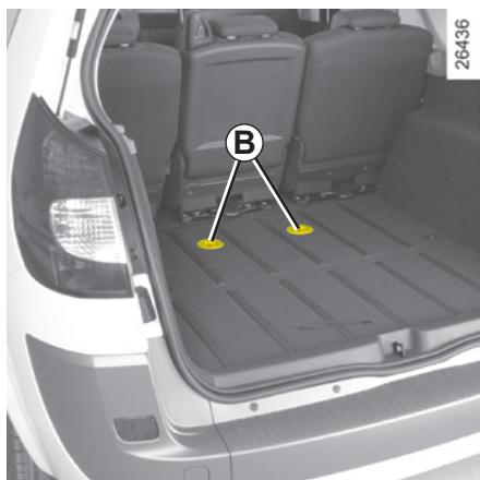 RENAULT SCENIC 2 2006 - KIT de gonflage des pneumatiques - 2