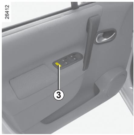 RENAULT SCENIC 2 2006 - Particularités - 1