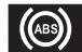 RENAULT SCENIC 2 2006 - Systeme antiblocage des ROUES : ABS (suite) - 3