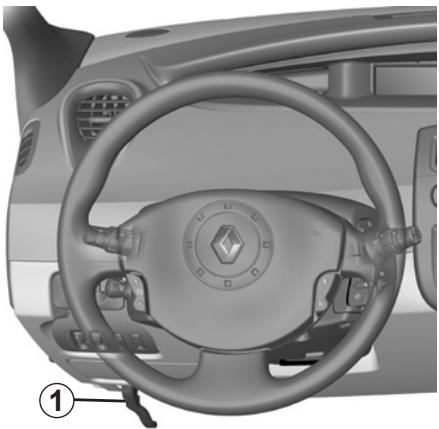 RENAULT SCENIC 2 2008 - CAPOT MOTEUR - 1