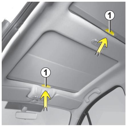 RENAULT SCENIC 2 2008 - TOIT OUVRANT ÉLECTRIQUE - 1
