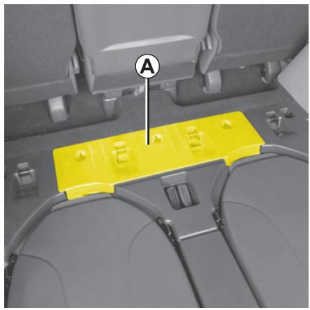RENAULT SCENIC 2 2008 - KIT DE GONFLAGE DES PNEUMATIQUES - 1