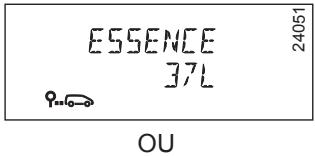 RENAULT SCENIC 2 2008 - Paramètres de voyage - 2